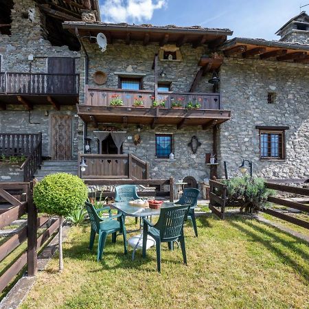 Holiday Home Maison Meynet By Interhome Sarre Dış mekan fotoğraf