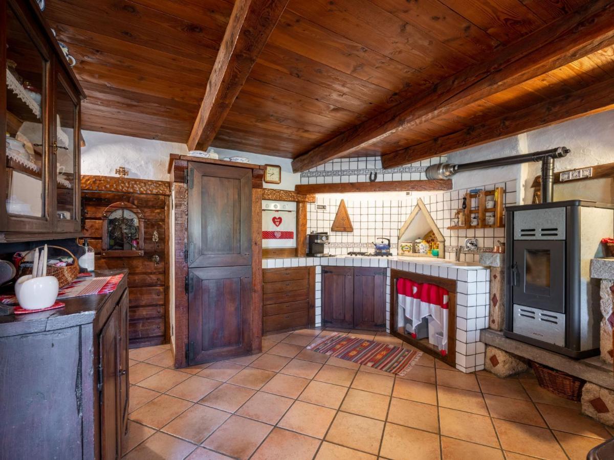 Holiday Home Maison Meynet By Interhome Sarre Dış mekan fotoğraf