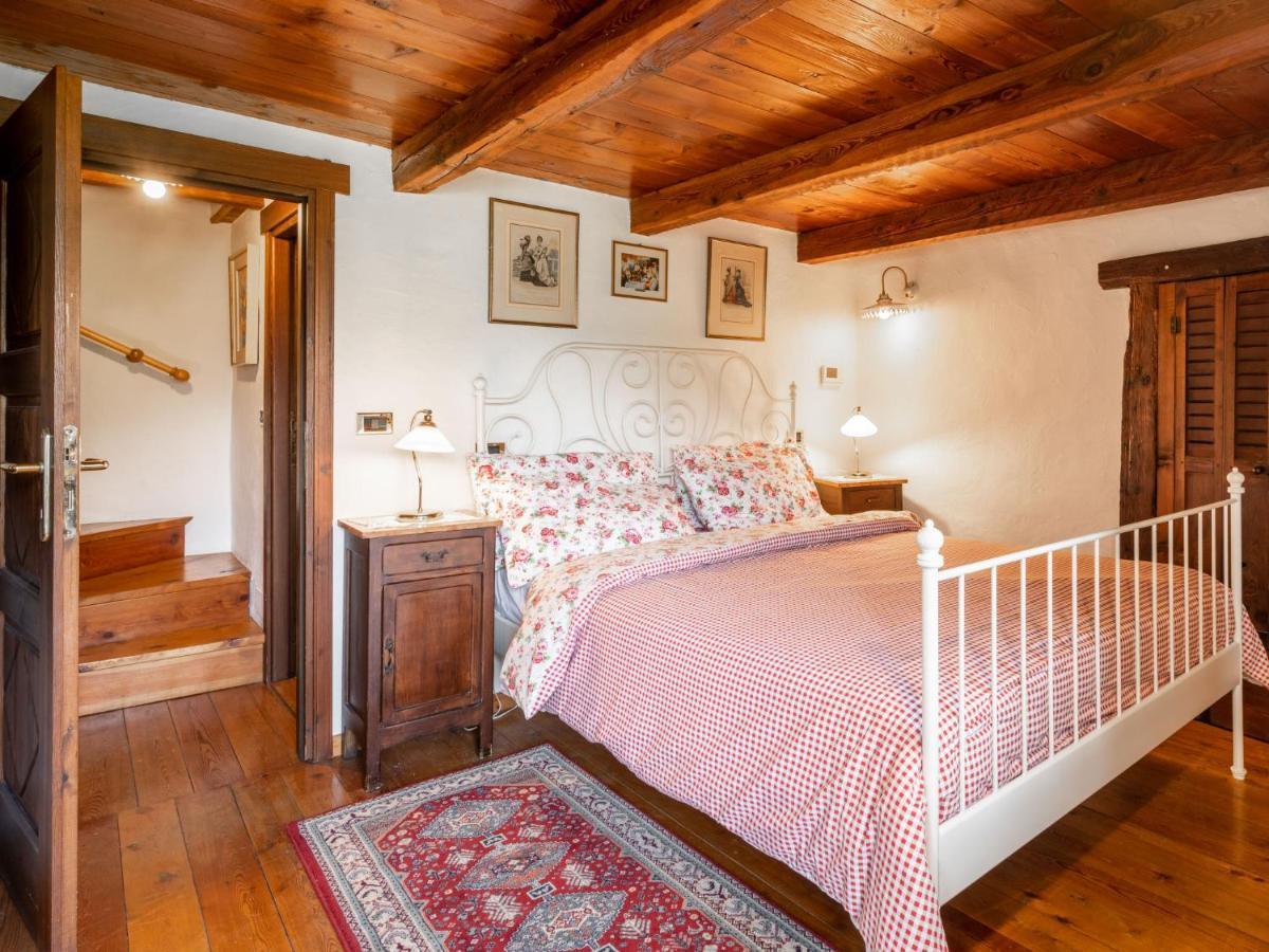 Holiday Home Maison Meynet By Interhome Sarre Dış mekan fotoğraf