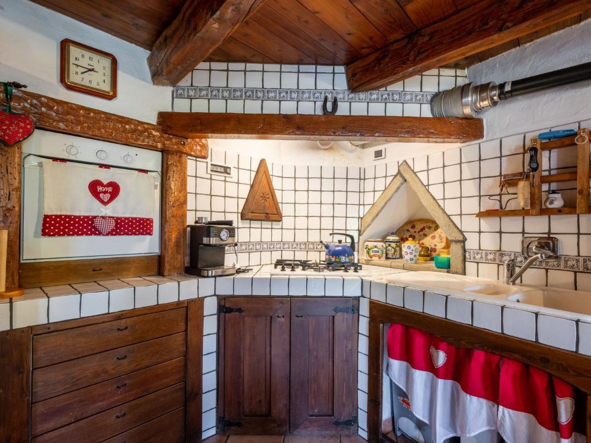 Holiday Home Maison Meynet By Interhome Sarre Dış mekan fotoğraf
