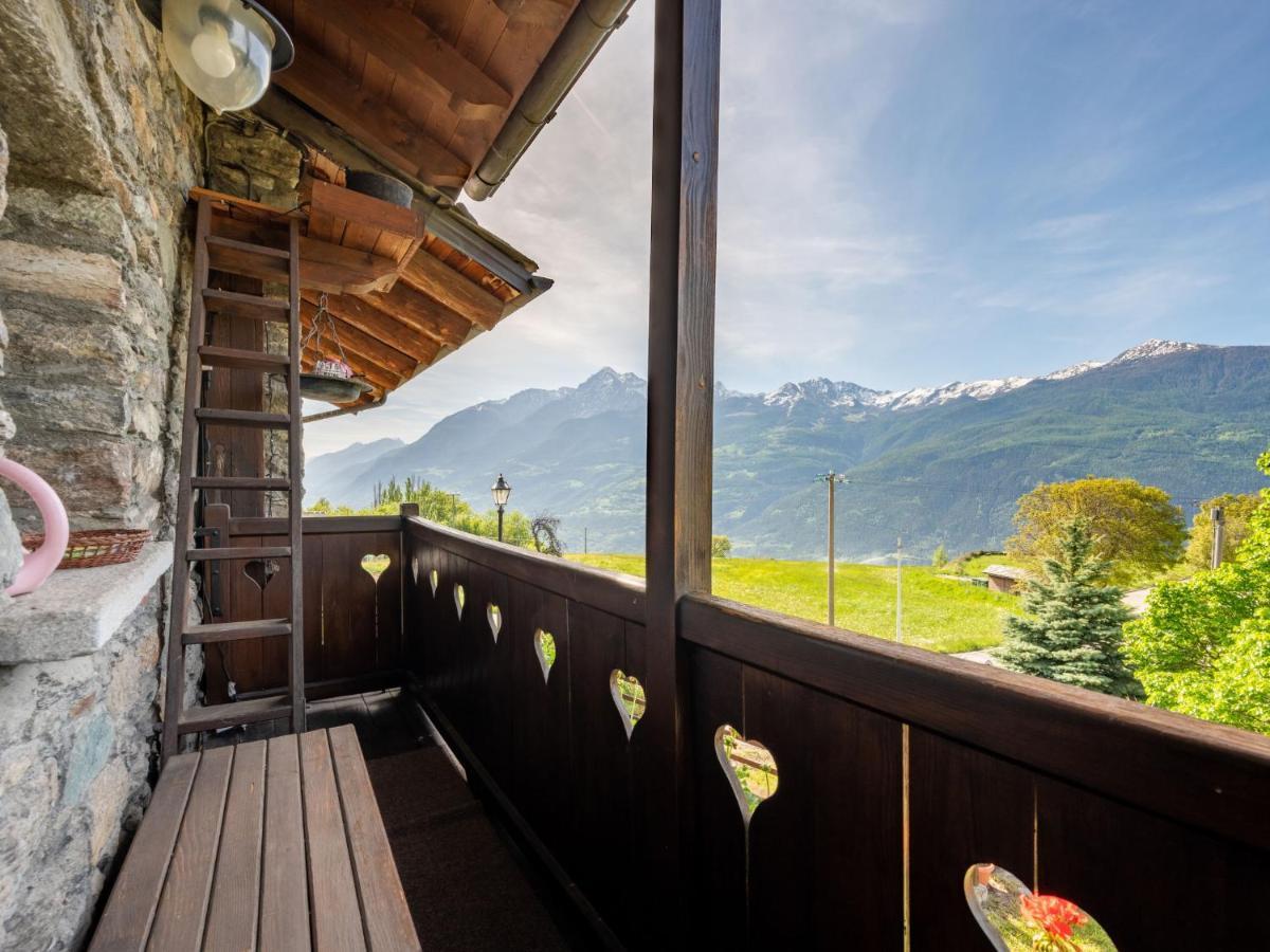 Holiday Home Maison Meynet By Interhome Sarre Dış mekan fotoğraf
