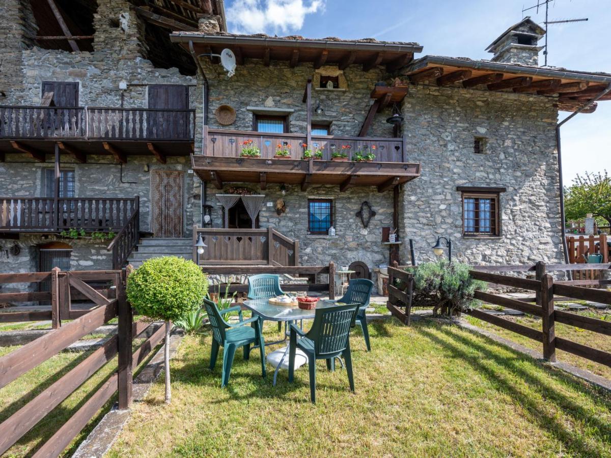 Holiday Home Maison Meynet By Interhome Sarre Dış mekan fotoğraf