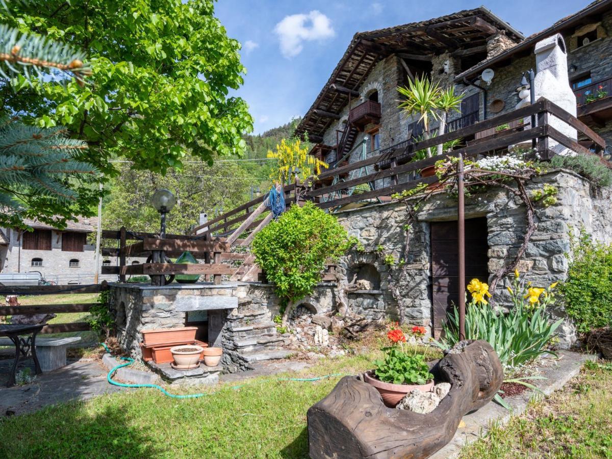 Holiday Home Maison Meynet By Interhome Sarre Dış mekan fotoğraf