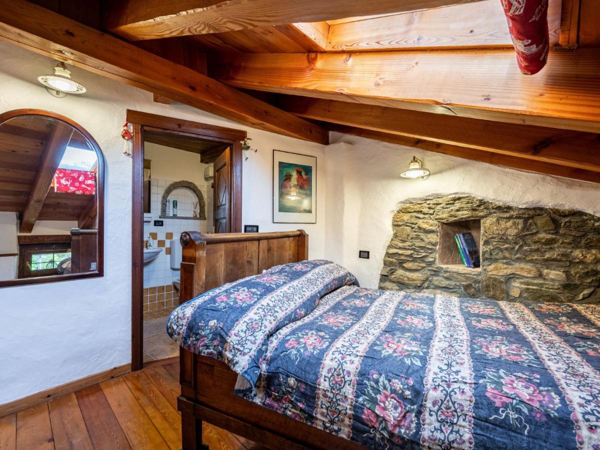 Holiday Home Maison Meynet By Interhome Sarre Dış mekan fotoğraf