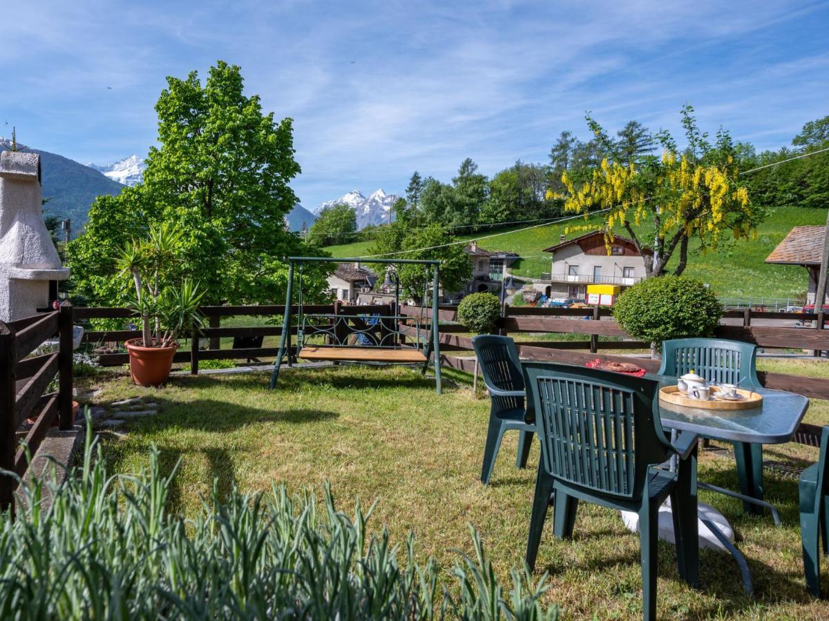 Holiday Home Maison Meynet By Interhome Sarre Dış mekan fotoğraf