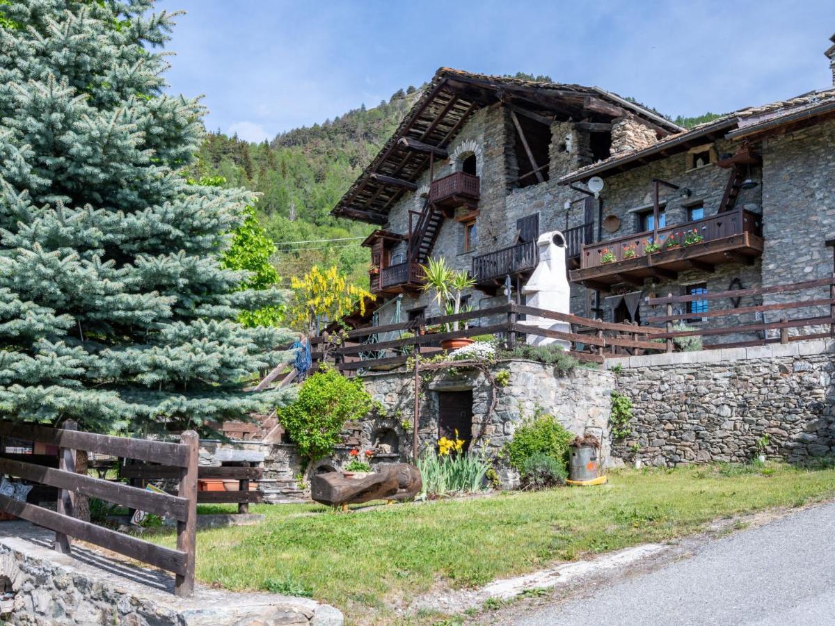 Holiday Home Maison Meynet By Interhome Sarre Dış mekan fotoğraf