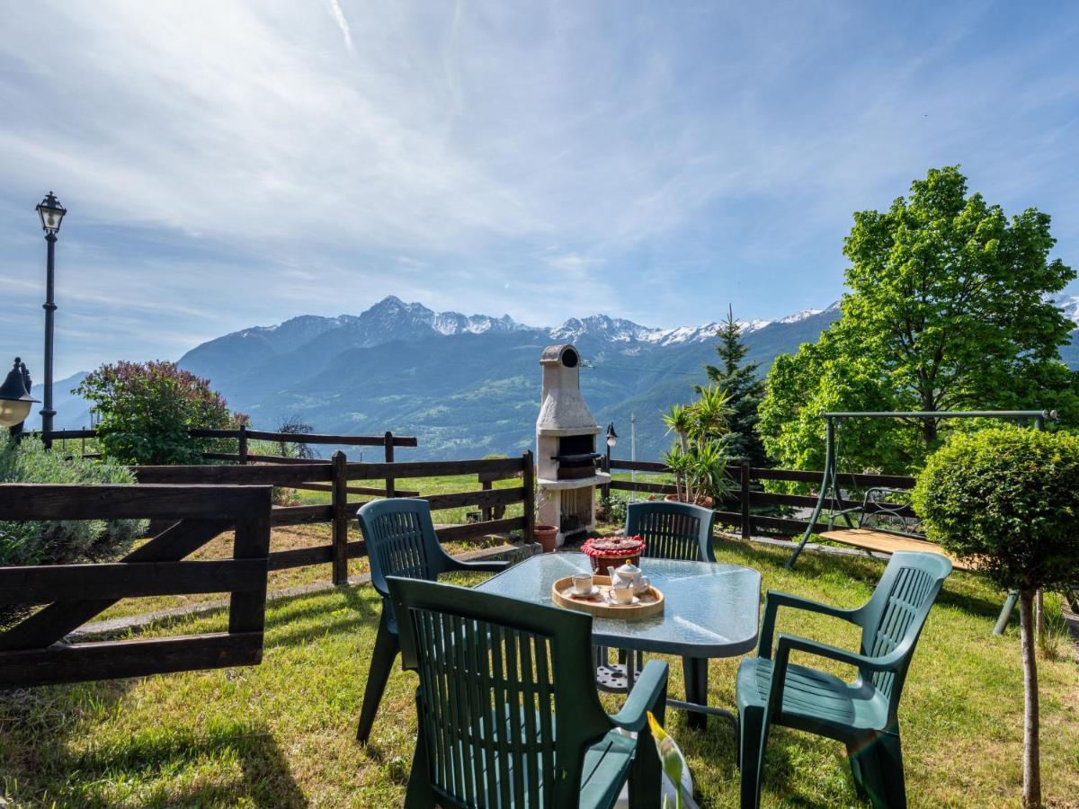 Holiday Home Maison Meynet By Interhome Sarre Dış mekan fotoğraf